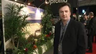 Impressionen von der Messe ISE 2011 in Amsterdam
