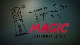 Xtra Thick and Xtra Foamy Cutting Fluid | Tap Magic