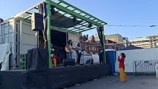 Vallilan konepaja - Italia festivaalit