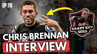 Chris Brennan talks about Rampage Jackson stories Lucas Brennan, starburst cheat code? And more!