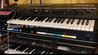 &ldquo;Jupiter 4 as a 303&rdquo; by Friendly Noise