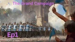 Smoothbrain Plays Victoria 3 Grand Campaign Ep1 on twitch