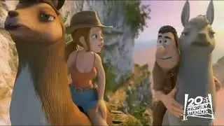 Tad the lost explorer: That make you beautiful: CLIP Song: illuminationOCS Music Kids family: