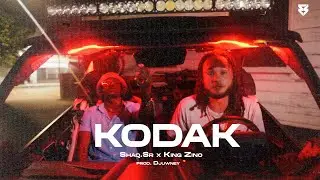 Shaq.Sr x King Zino - Kodak (prod. Djuwney)