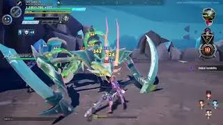 Dauntless - Shock Escalation 10-50 (PS4)