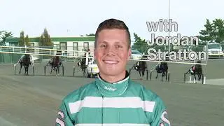 Track Talk with Jordan Stratton