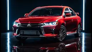 2026 Mitsubishi Lancer Review &ndash; The Iconic Return of a LEGEND