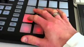 Short-E Maschine Beat Making