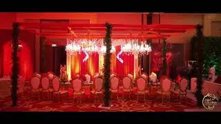 Wedding Decoration|| Sheraton Hotel Dhaka|| The Sharthee|| Bangladesh