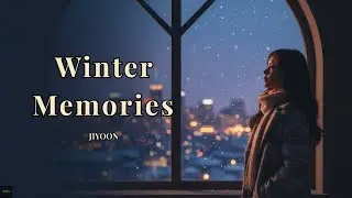 지나간 감정이 다시 떠오를 때 | 지윤(JIYOON) 겨울의 기억 | K-POP Ballad