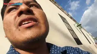 Breve visita a Comayagua, Comayagua, Honduras. 