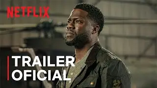 Lift: Roubo nas Alturas | Trailer oficial | Netflix