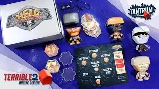 Head Hunters Board Game Review