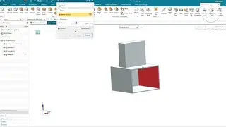 Part-7  Shell Command in NX Software || Design UG (Uni Graphics) #designer 