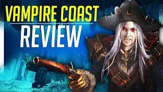 Vampire Coast Review - Total War: WARHAMMER 2