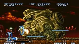 [제너럴부대]LAST RESORT(1992, SNK)플레이 2부