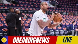 Al Horford Stat Projections Signal What Warriors Could Expect