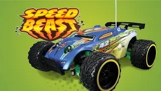 Maisto Speed Beast Test from Hawkin's Bazaar
