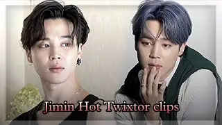 Jimin Hot Twixtor clips // park jimin 