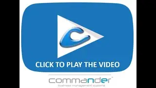 Commander Software Demo for VTWIN and Powersports Dealers (2021)