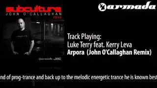 Luke Terry feat. Kerry Leva - Arpora (John O'Callaghan Remix) [Subculture 2010 Album Preview]