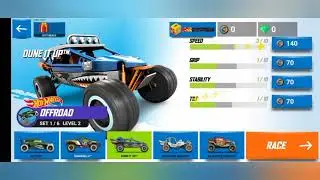 Hot wheels race off mod apk v 11.0.12232