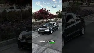 Mobil Game yang Jadi Obsesi Nyata, Civic Ini Bikin Masa Muda Hidup Lagi #shortsfeed #automobile