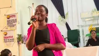 Nice songs from the church of Mabor