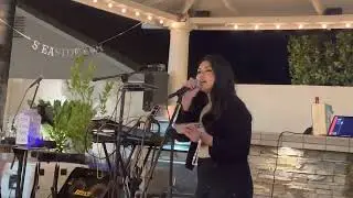 💕Open Arms ~ Alison Cortez ~ Ted & Lou&rsquo;s Retirement & Birthday Party 2022💕