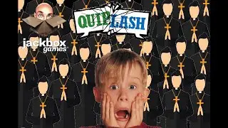 Jackbox: Quiplash w/ Friends! - Too Many Preists