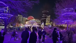 Yokohama Christmas Lights (Luzes de Natal em Yokohama 2022)