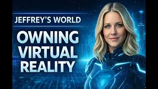 Welcome to Jeffrey&rsquo;s World&trade; | How to Build Wealth in the Metaverse - Built on Utility
