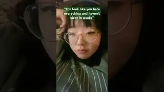 school and work are kicking my butt 😭#korean #relatable #music