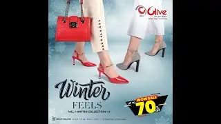 Clive Shoes Winter Collection