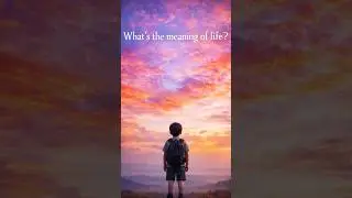 What's the meaning of life | #motivation #motivationalshorts #nevergiveup