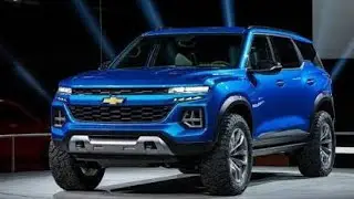 2026 Chevrolet Blazer yangi avlod kuchli dizayn va zamonaviy texnologiya