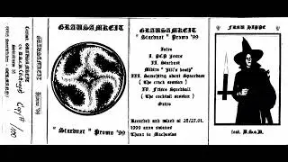 Grausamkeit - Something About Spacebase (The Crack Session) (Remastered)