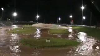 2010 Griffith Jet boat Group A final XXX racing