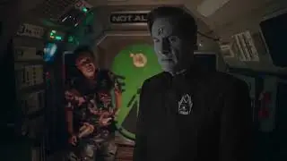 Red Dwarf, The Promised Land - Moonlight