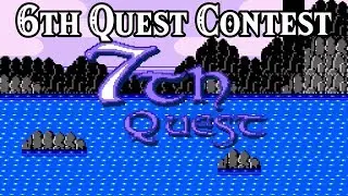 Zelda Classic &rarr; 7th Quest: 1 - Cascading Toxicity