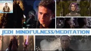 Jedi Mindfulness & Meditation: Luminous Beings (Star Wars Self-Help Star Gazer)