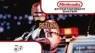Robocop - Super8Plus - Desempolvando