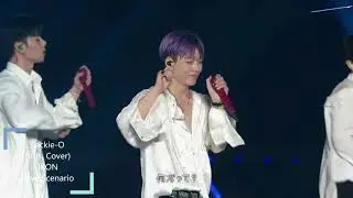 Four B - iKON - Love Scenario - Jackie-O (Rus. Cover)