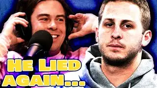 Jared Goff Confronts Cody Ko about his lying