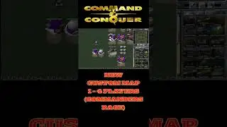 Command And Conquer Red Alert 1v3 Hard Custom Commanders Rage RTS Gameplay PC 2026