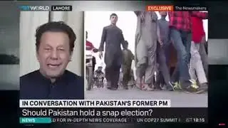 chairman PTI imran khan interview Turkish TV TRT News