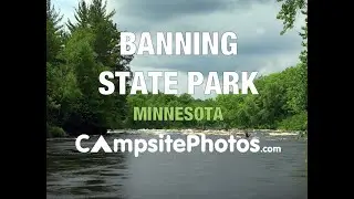 Banning State Park, Minnesota