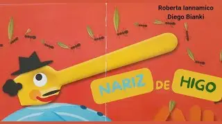 Nariz de higo 👃🌿 | Cuento infantil divertido para jugar con la imaginaci&oacute;n