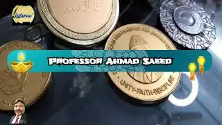 Historian Talks | Professor Ahmad Saeed | Promo | ISTOR&Iacute;A TV | Ghazi Muhammad Abdullah | احمد سعید