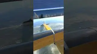 Stern steer classic iceboat